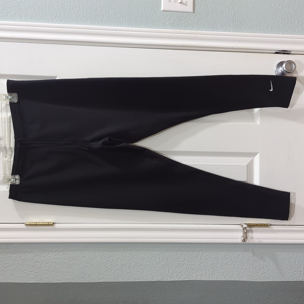 Nike dri fit, XXL, black, running tights